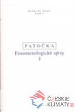 Fenomenologické spisy I,