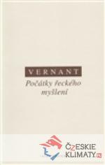 Počátky řeckého myšlení