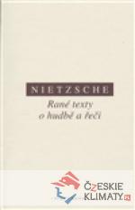 Rané texty o hudbě a řeči 