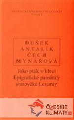 Fenomenologické spisy III/1