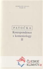 Korespondence s komeniology II.