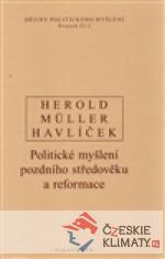 Dějiny politického myšlení II/2