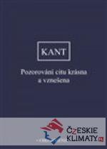 Pozorování citu krásna a vznešena