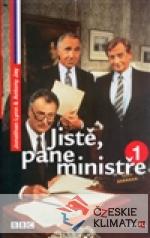 Jistě, pane ministře 1.