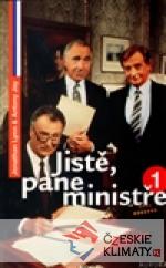 Jistě, pane ministře 1.