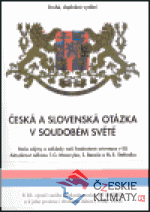 Česká a slovenská otázka v soudobém...