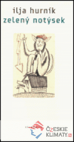 Zelený notýsek