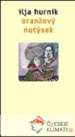 Oranžový notýsek