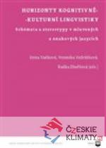 Horizonty kognitivně-kulturní lingvist...