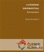 Literární onomastika