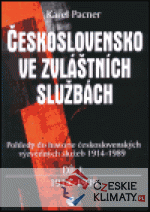 Československo ve zvláštních službách, d...