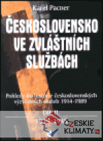 Československo ve zvláštních službách, d...