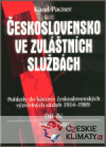 Československo ve zvláštních službách, d...