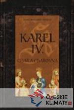Karel IV. - Císař a císařovna