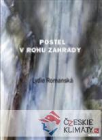 Postel v rohu zahrady