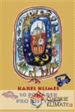 10 pohádek pro Justýnku