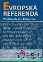 Evropská referenda