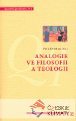 Analogie ve filosofii a teologii