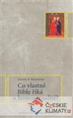 Co vlastně Bible říká o homosexualitě?...