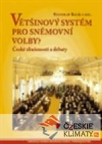 Většinový systém pro sněmovní volb...