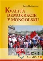 Kvalita demokracie v Mongolsku