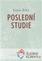Poslední studie