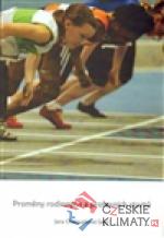 Proměny rodinných a profesních startů...