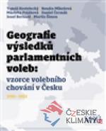 Geografie výsledků parlamentních vole...