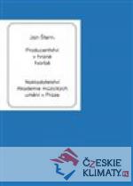 Producentství v hrané tvorbě