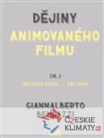 Dějiny animovaného filmu - díl 2
