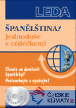 Španělština? Jednoduše s cédéčkem...