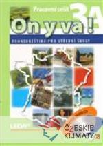 ON Y VA! 3 pracovní sešity