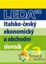 Italsko-český ekonomický a obchodní slov...