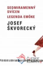 Sedmiramenný svícen / Legenda Emöke