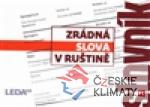 Zrádná slova v ruštině