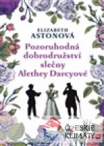 Pozoruhodná dobrodružství slečny Alethey...