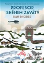 Profesor sněhem zavátý