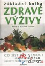 Základní kniha zdravé výživy