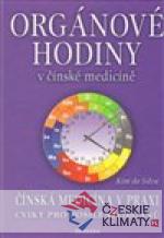 Orgánové hodiny v čínské medicíně