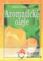 Aromatické oleje