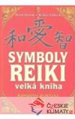 Symboly reiki - velká kniha