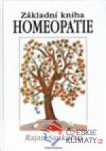 ZÁKLADNÍ KNIHA HOMEOPATIE