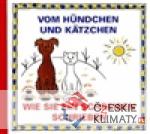 Vom Hündchen und Kätzchen: Wie sie ein S...