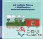 Jak mašinka Růžena s Mydlifouskem zac...