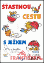 Šťastnou cestu s ježkem Františkem