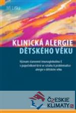 Klinická alergie dětského věku