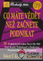 Co máte vědět, než začnete podnikat
