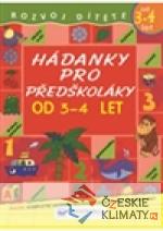 Hádanky pro předškoláky od 3-4 let