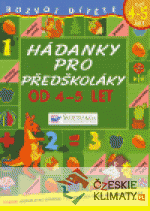 Hádanky pro předškoláky od 4-5 let