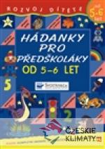 Hádanky pro předškoláky od 5-6 let